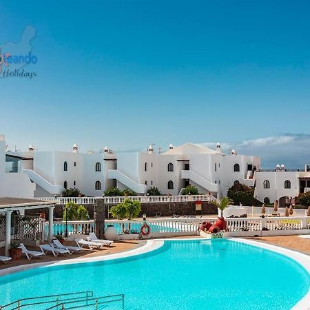 Vivienda Vacacional El Descanso Costa Teguise Exterior photo