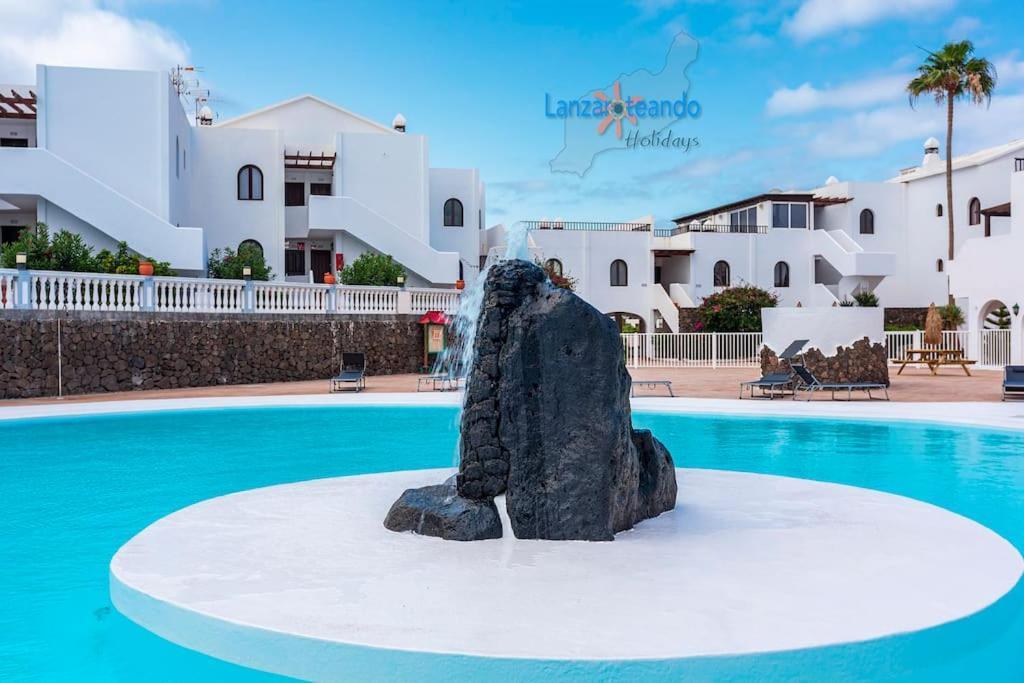 Vivienda Vacacional El Descanso Costa Teguise Exterior photo