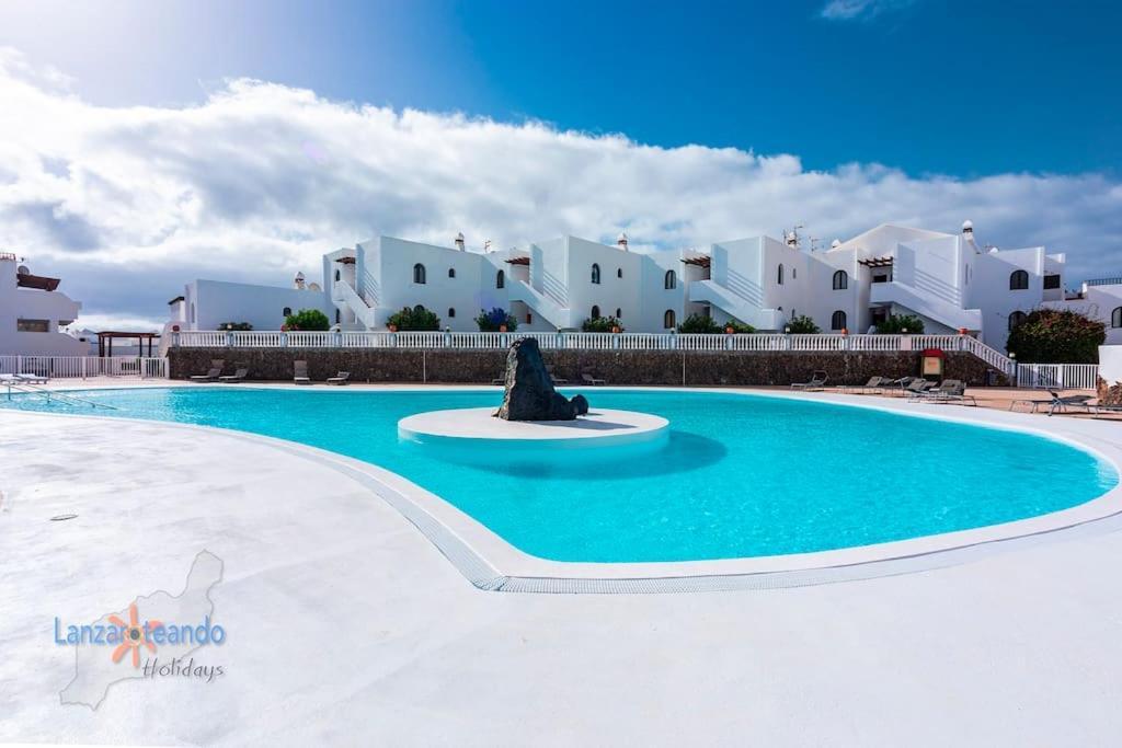 Vivienda Vacacional El Descanso Costa Teguise Exterior photo